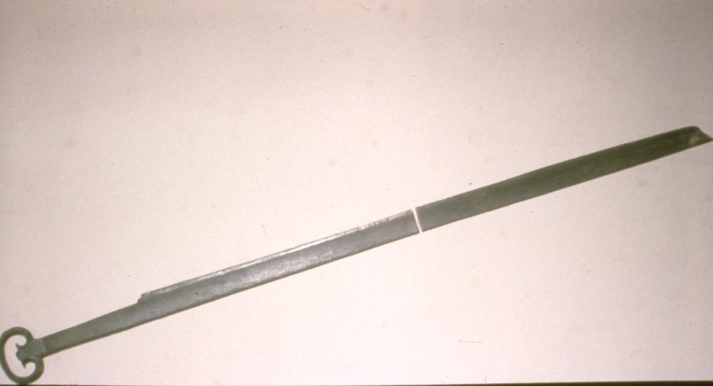 图片[1]-sword; knife BM-1911-0407.25-China Archive